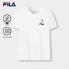 FILA Women's Kitten Embroidery Short-Sleeve T-Shirt