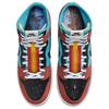 Diorr Greenwood x Nike Dunk High SB Artes Navajo Zapatillas Unisex Multicolor Turquesa-Azul Negro FQ1775-400