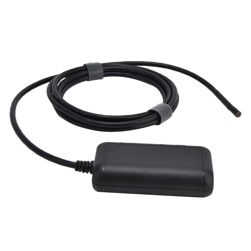 6LED HD Endoscope 5.5MM Wireless WiFi Inspection Camera IP67 Waterproof Borescope Snake Camera for