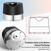 YUNCHI Magnetic Base Draining Stand for Gillette Razor