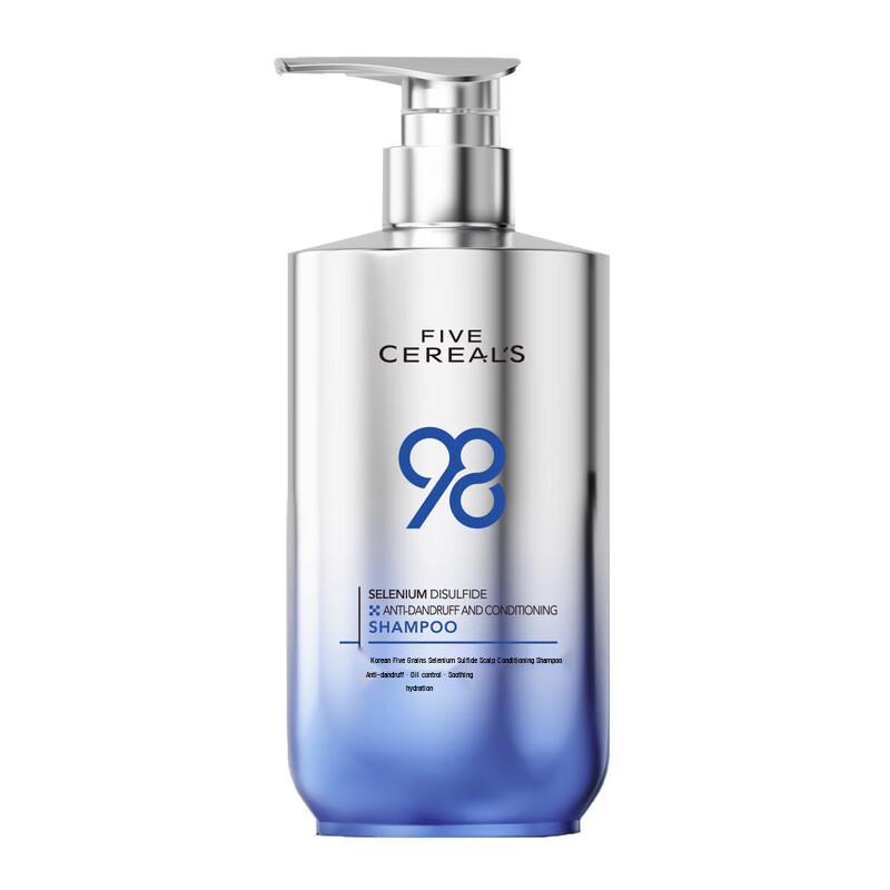 Hanfang Wugu Selenium Disulfide Anti-Dandruff Conditioning Shampoo