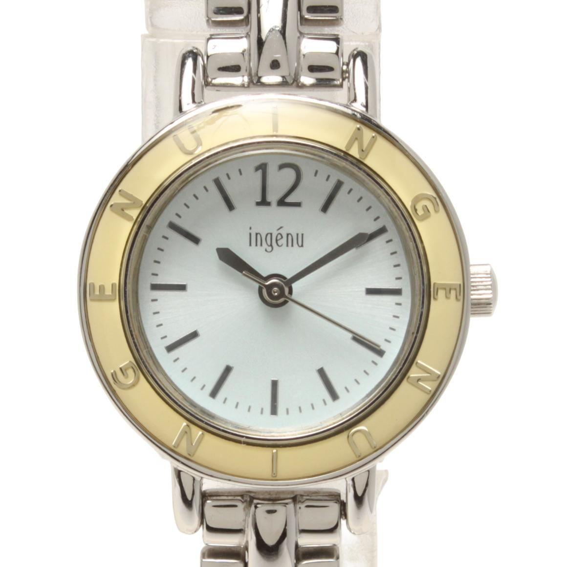 Alba watch ingenu 1N01-KJ90 quartz ladies ALBA