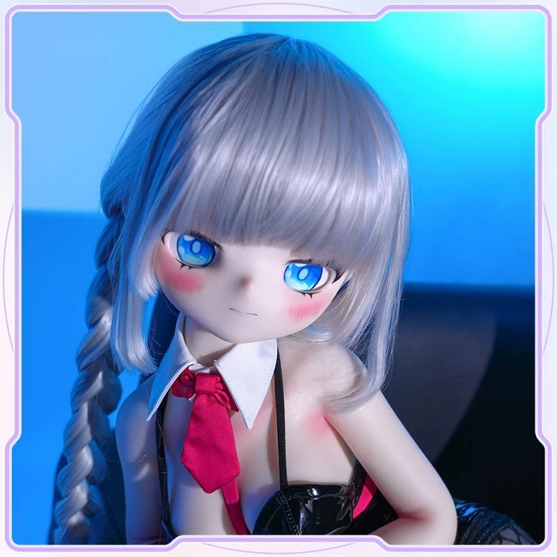 68cm Men's Mini Sex Doll Anime Anal Sex Cosplay Benny Girl Masturbation Cup Erotic Adult Sex Toy