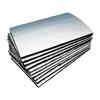 Mats for Sheet 25cm X for Car Hoods and Sound Silver 5mm Heat-insulating Cars, Heat-shielding Set, 18cm, 5mm/10mm Thick, Doors, Sound-absorbing,