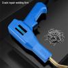 Plastic Welder & Hot Melt Welding Gun Kit