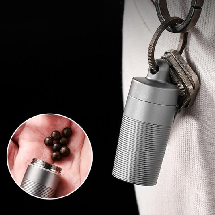 High Quality Waterproofed Pills Box Portables Pills Bottles Aid Medicines Box for Secure Medicines Storage