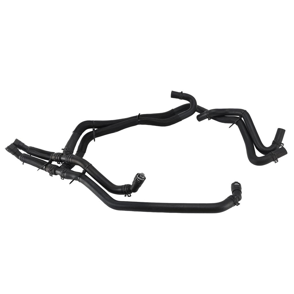 Engine Inlet Outlet HVAC Heater Hose Assembly For Ford F150 5.0L 2015-2017