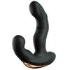 3 In 1 Male Prostate Massager Wiggle Heating Anal Plug Sex Toys for Men Masturbation G Spot Stimulation Wireless Dildo Vibrator