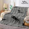 Mystical Starry Dragon Flannel Blanket Warm Soft Halloween Christmas Couch Warm Cozy Decorative Decor Gift for All Season