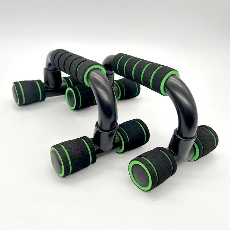 H-Shaped Push-Up Stand for Home Fitness: Arm, Abs, Chest Exercise Equipment
