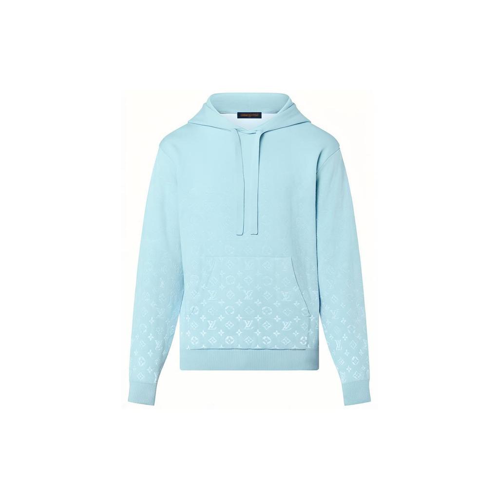 Louis Vuitton Lv Fall Series FW23 Sweatshirt Men's Blue 1AARPL