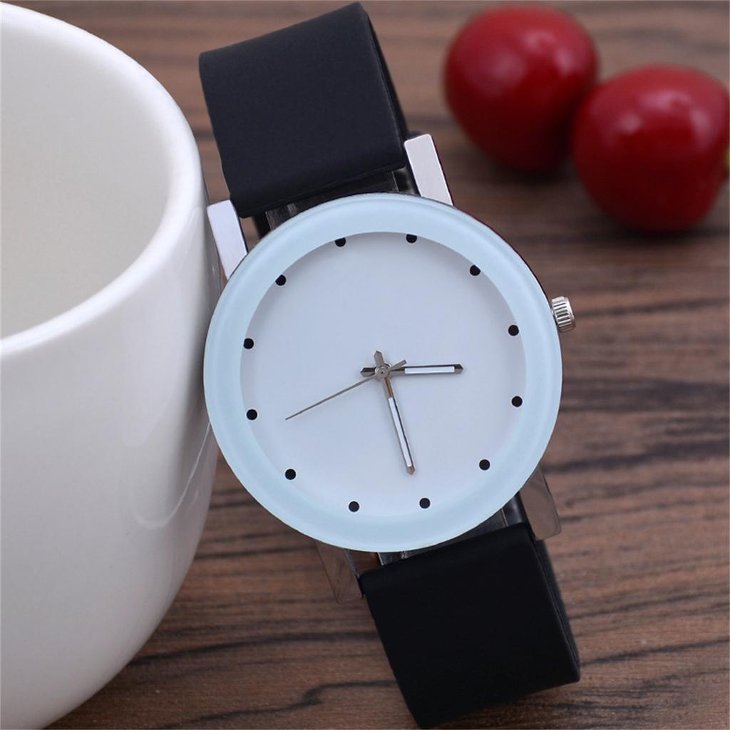 Women Fashion Leather Watch