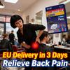 Skin-Safe Lower Back Pain Patch - Natural Herbal Deep Soothing Relief