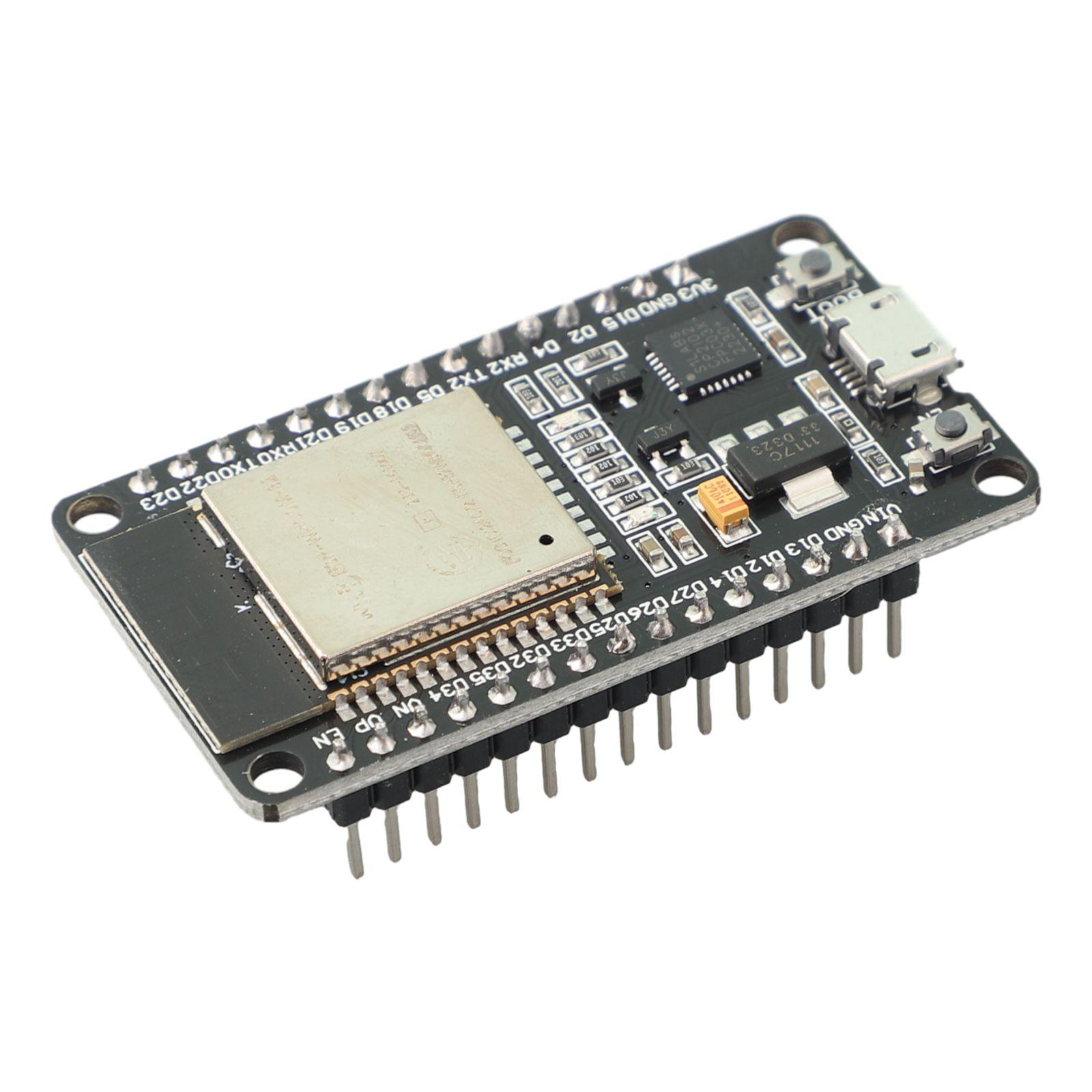 

ESP32+NRF24L01 Kit Cable Wide Compatibility DIY For Hoymiles HM300 HM350 OpenDTU Ready To Install High Quality China Mainland
