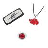 Available: Kakashi Mask, Naruto Kunai & Shuriken, Konoha Headband Set