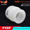 PVDF Hot Melt Eccentric & Concentric Reducers - Polyvinylidene Fluoride Fittings
