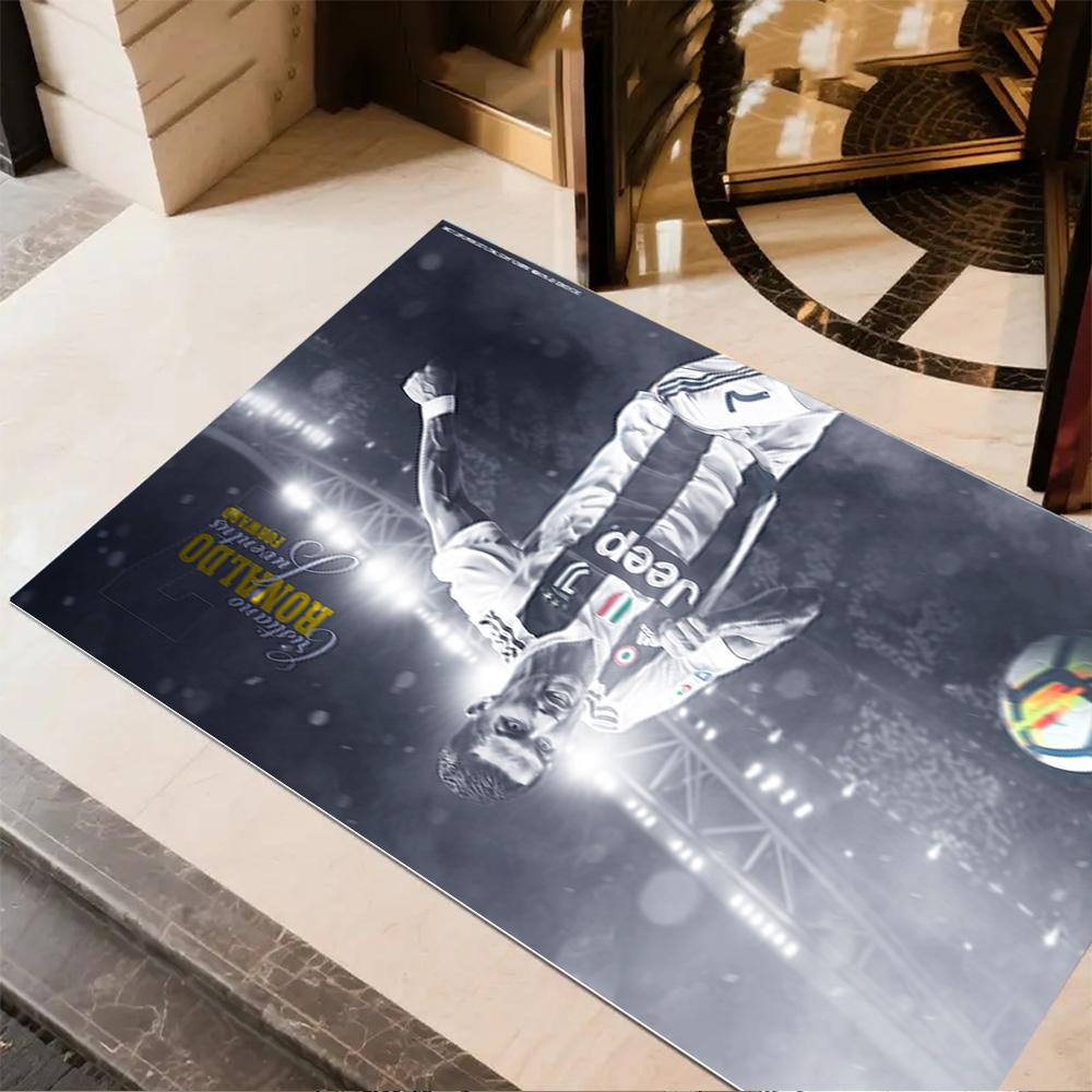 Street Art Revolution Carpet Design for Dining Room Outdoor Balcony Hallway Anti-slip Rug Decorate Offices Perfect Birthday/Christmas Gift Idea
