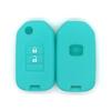 Suitable for Honda Fit Civic CRV Lingpai Binzhi XRV Si Platinum 2-key Mechanical Car Key Silicone Bag