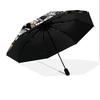 Grand Theft Auto Folding Umbrella Umbrella Portable Travel Umbrella Sun Umbrella