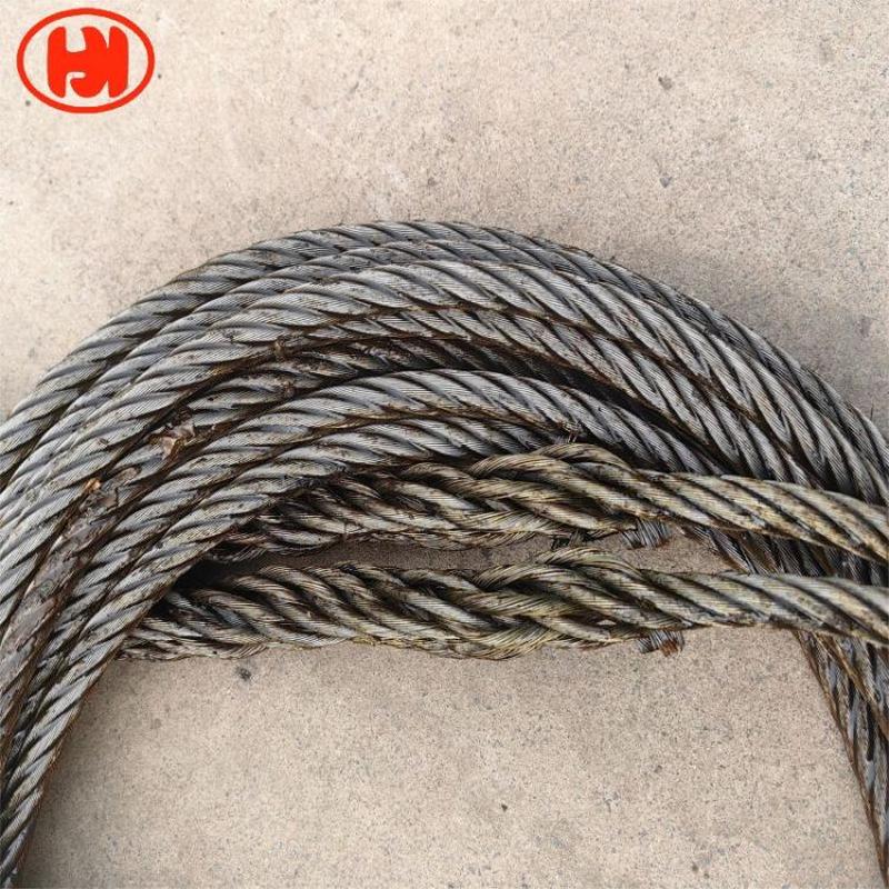 Heavy-Duty Endless Loop Steel Wire Rope Sling