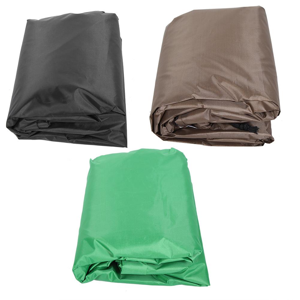 Hot Spring Cover  Outdoor  Rainproof Dust Proof Bathtub Protector Cover Hot Spring Bath Cover  Outdoor Hot Tub Cover