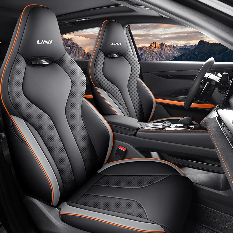 Sports Full Coverage Seat Cover for 23 Changan Models