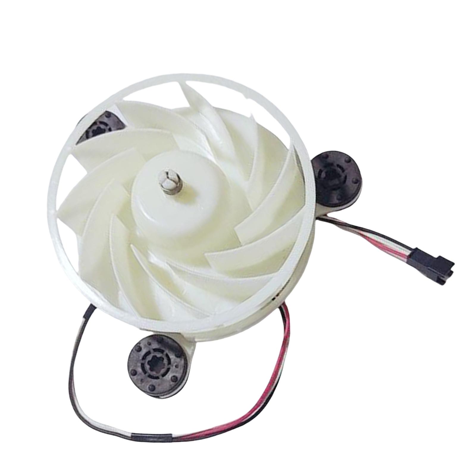 

Multifuntional Refrigerator Fan Motor Evaporator Fan Motor Replacement Motor Fridge Motor Suitable for Various Models