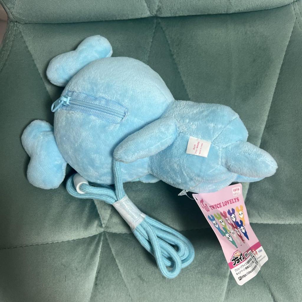 [USED] TWICE Huggable Pouch