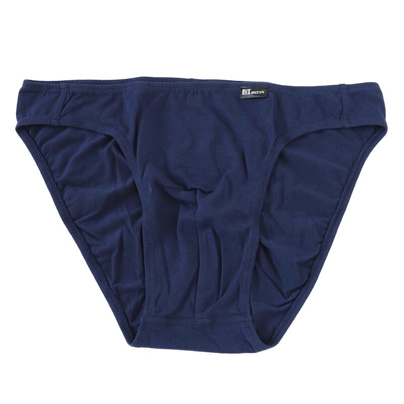 [BVD] Briefs BVD Cotton Blend Bear Jersey Bikini Pinstripe GR182ETS Men's