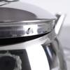 ANETT 1.2 l silver steel kettle