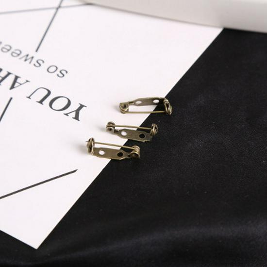 DIY Handmade Hair Accessories Kit: Clips, Pins, Brooch Bases & Clasps