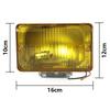 For Toyota Land Cruiser 70 Series PZJ HZJ FJ70 FJ75 FJ73 1990 1991 2006 Car Fog Light Driving Signal Light Front Bumper Light