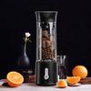 Portable Juice Cup Wireless Fruit Cooker Fruit and Vegetable Electric Juice Extractor Small Mini Juice Cup for Home Use