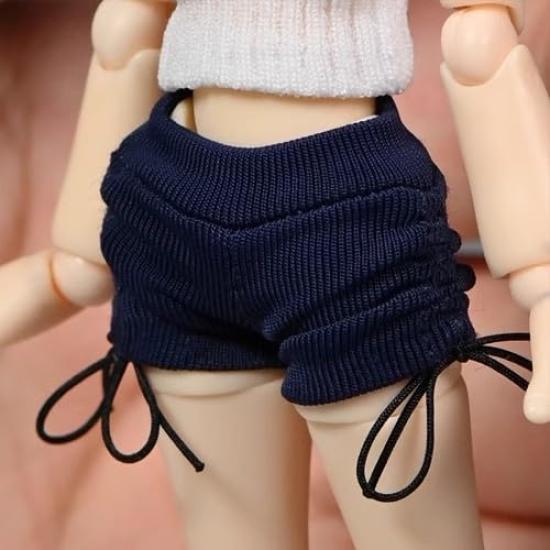 [TOYBARJAPAN] 112 scale figure accessoriessuitable for TBLeague bodies etc. Special offer High school girl JK student Off-shoulder white sleeveless