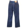 Levi's Lata 90. Wyprodukowane w Japonii W517-02 Spodnie dżinsowe bootcut w27 Kobiety Używane