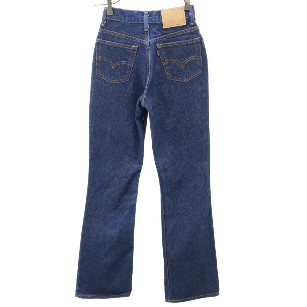 Levi's Lata 90. Wyprodukowane w Japonii W517-02 Spodnie dżinsowe bootcut w27 Kobiety Używane
