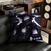 TwoTime Forsaken Pillow Case Antidustmite Pillowcase Invisible zipper silky short plush Sofa cushion cover