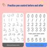 Children's Handwriting Practice Workbooks Series