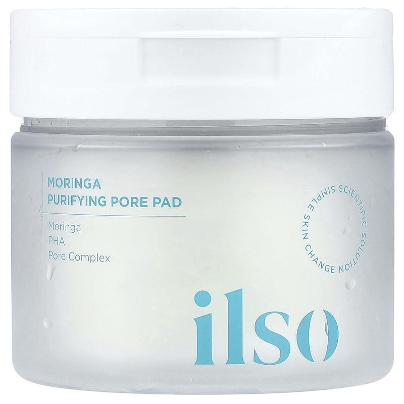 Moringa Purifying Pore Pad, 60 Pads