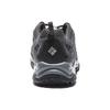 Columbia Hiking Leather Mesh Fabric Antibacterial Cushioning Technology Breathable Shock Absorbing Lightweight Low Top Hiking Shoes YM1182-011