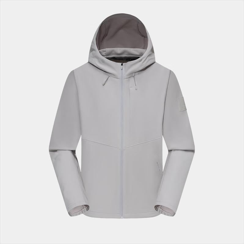

SCALER Autumn Lightweight Outdoor Windproof Softshell Jacket 2XL