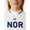 Helly Hansen Базовый слой с длинным рукавом Lifa Seamless Racing