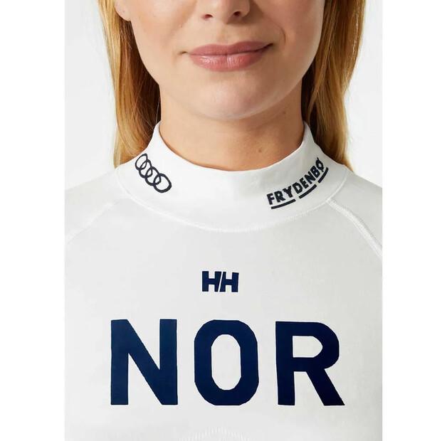 Helly Hansen Базовый слой с длинным рукавом Lifa Seamless Racing