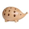 21 Holes Hedgehog Pen Holder Creative Pen Container Multi-function Pencil Stand Set  Art and Craft