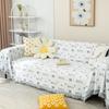 Chenille-Sofatuch im Boho-Stil mit Quasten, doppelseitig, für Wohnzimmer, Camping, Picknick, große Decke, Freizeit, Entspannung, Strandtuch