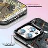 Lord of Mysteries Phone Case black IMD Colorful Silver Suitable case for iPhone 17 16 e 15 14 13 12 11 Pro Max