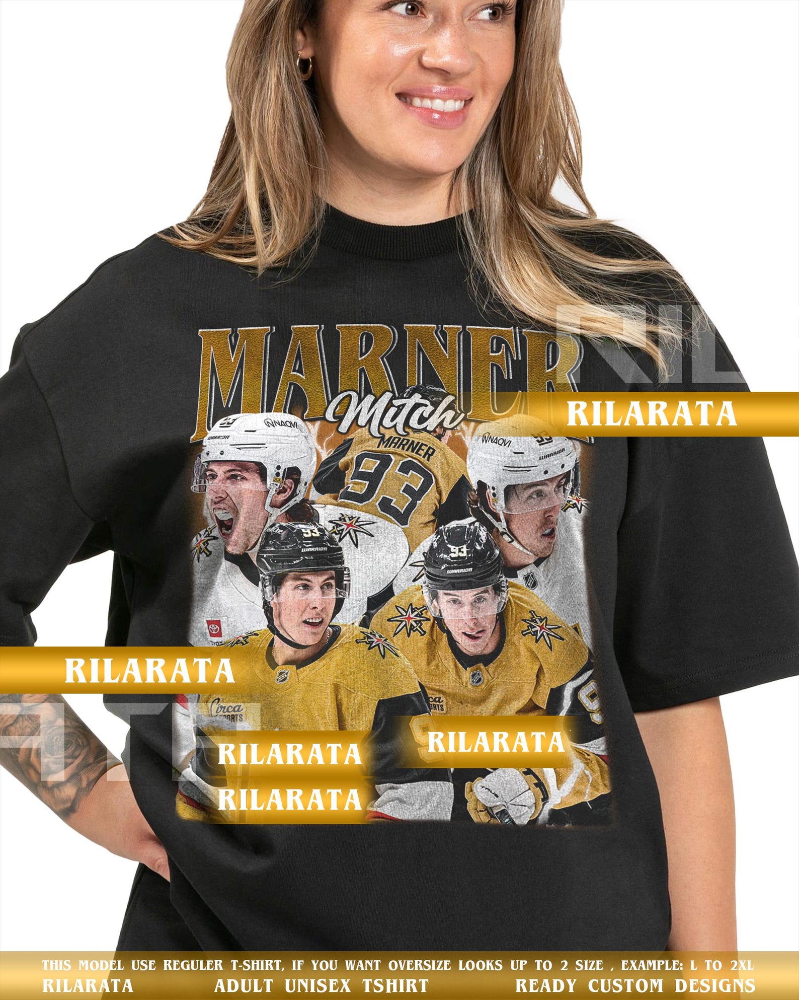 Mitch Marner Vintage T-Shirt Gift for Women and Man Shirt Unisex Sport Tee SweaT-Shirt L