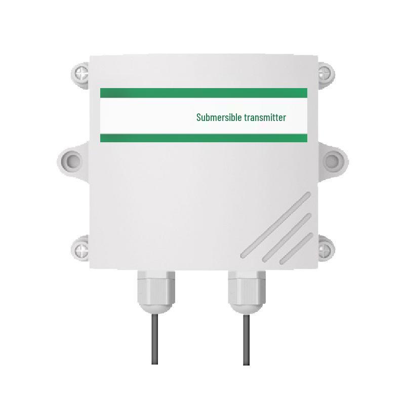 Precision Water Sensor Detector with 485 Signal Transmitter - Remote Leak Alarm for Machine Rooms