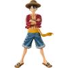 TAMASHII NATIONS Figuarts ZERO ONE PIECE Słomkowy kapelusz Luffy (Wersja do odsprzedaży) Około 140mm Malowana Ruchoma Figurka PVC i ABS