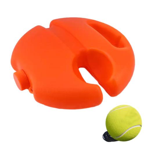 Tennis Trainer with String Ball Portable Tennis Solo Training Rebounder Kids Adults Beginner Self Tennis Practice Tools